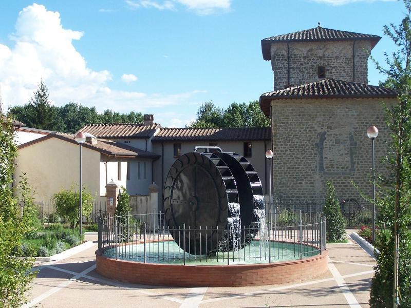 Villa Giardino Perugia Bagian luar foto