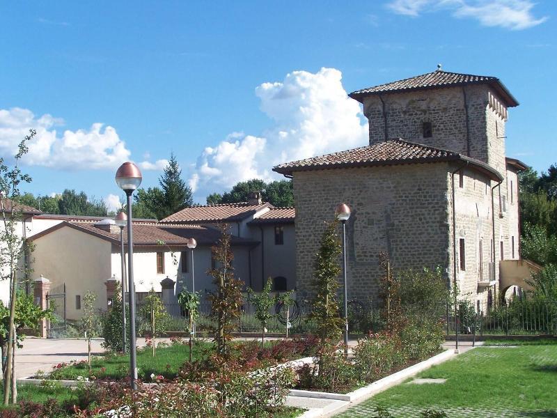 Villa Giardino Perugia Bagian luar foto