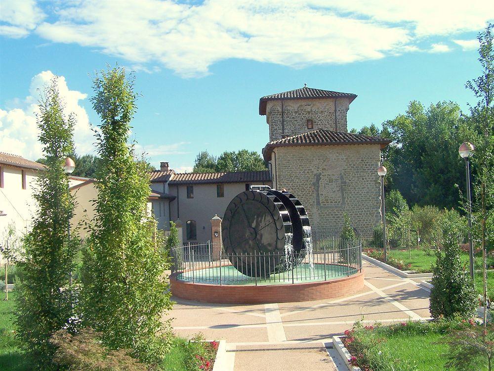 Villa Giardino Perugia Bagian luar foto