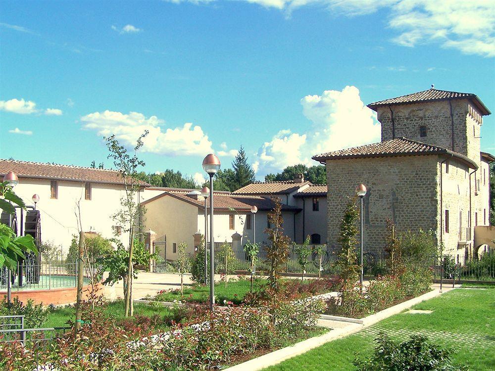 Villa Giardino Perugia Bagian luar foto