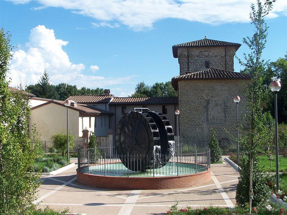 Villa Giardino Perugia Bagian luar foto