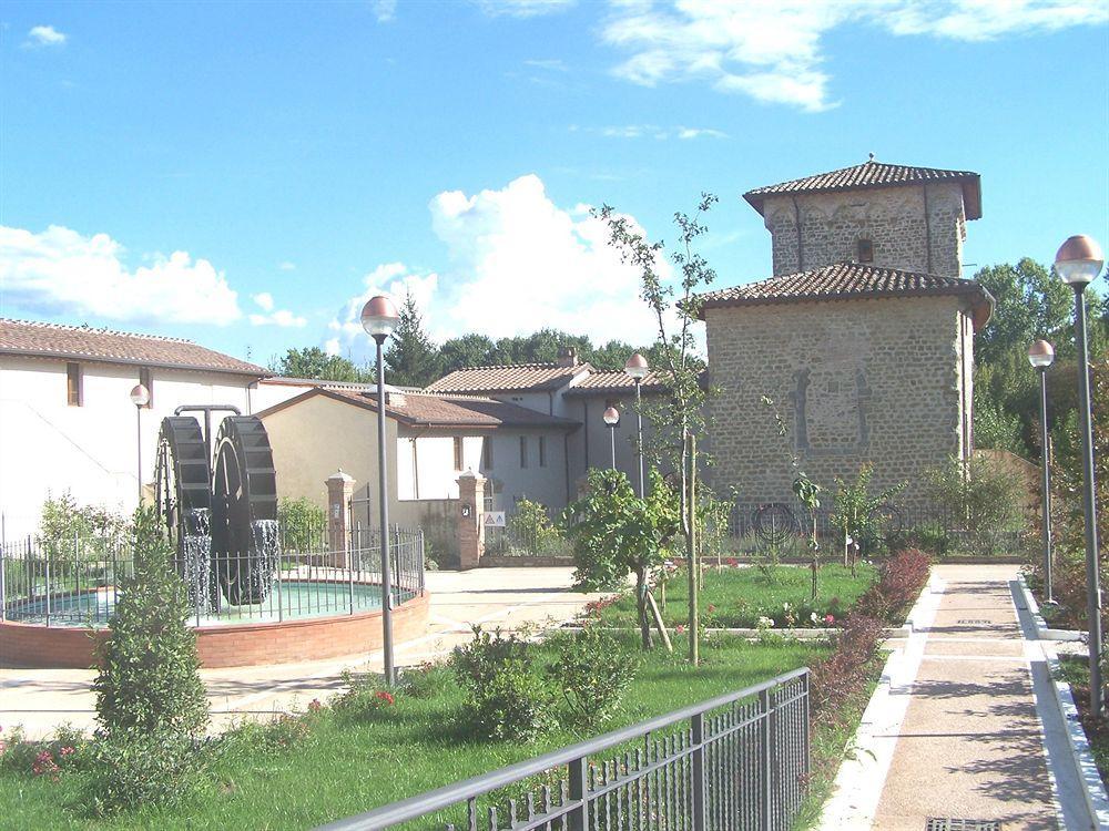 Villa Giardino Perugia Bagian luar foto