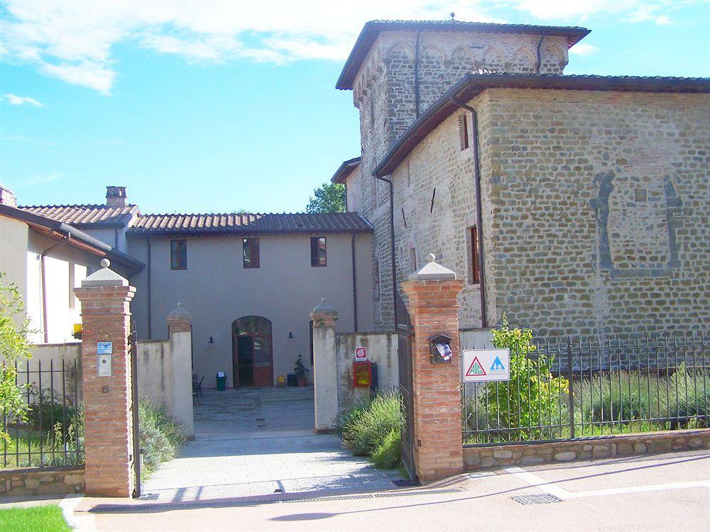 Villa Giardino Perugia Bagian luar foto